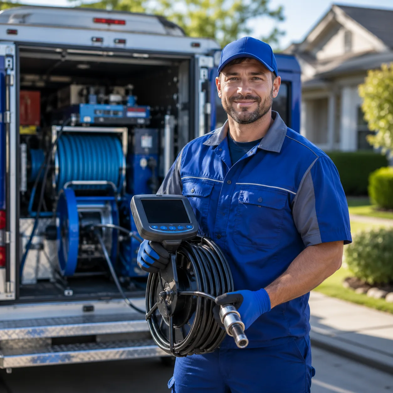 Local drainage restoration specialists in Vacherie, LA